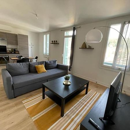 Appartement Avec Terrasse, Parking Gratuit Périgueux Exterior foto